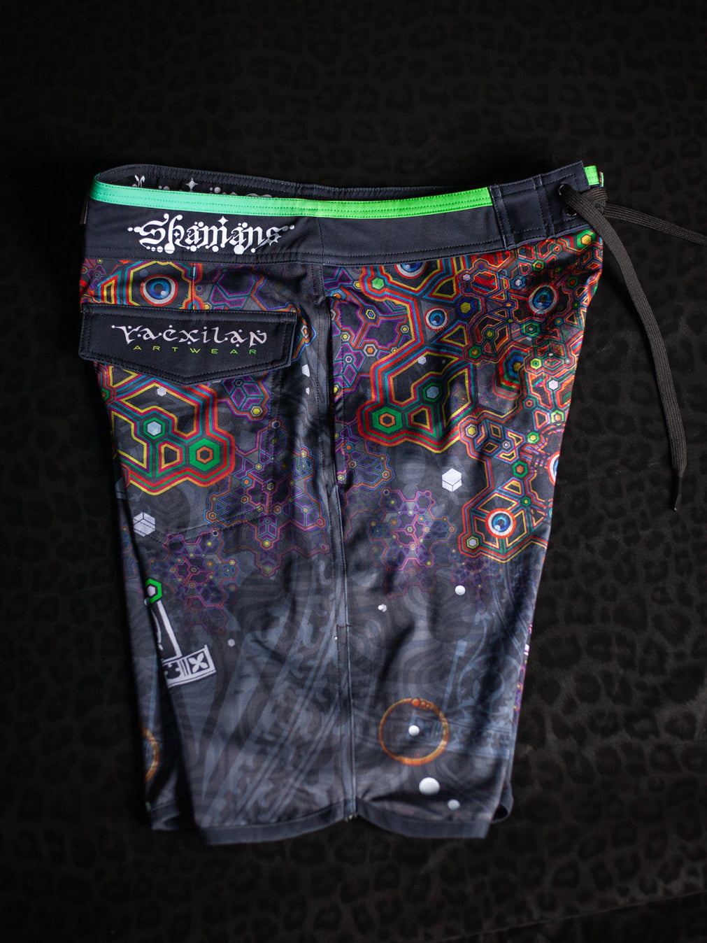 Boardshort Men / Fast Dry - OWLIENS